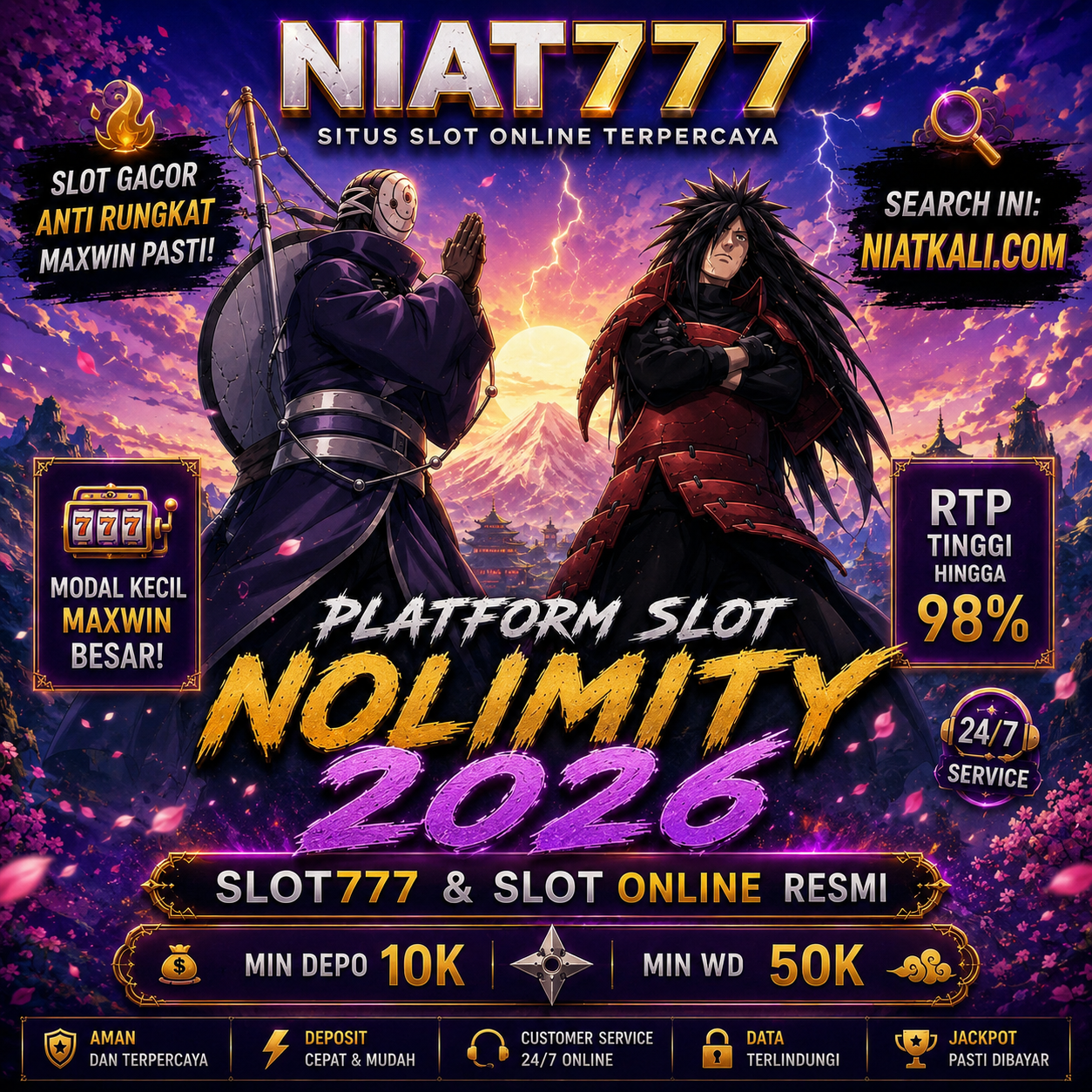 NIAT777